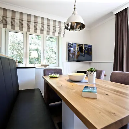 Blanker Hans 4 Apartment
