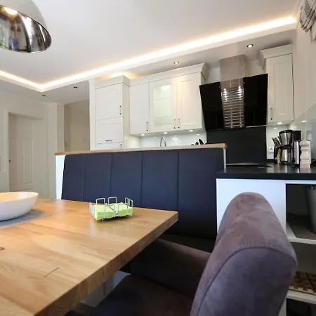 Blanker Hans 4 Apartment Wangerooge